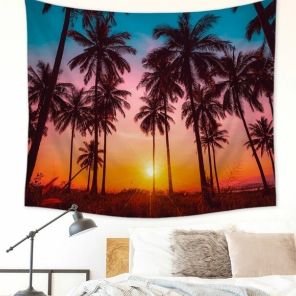 Other - Gorgeous Palm Tree Tapestry
